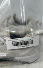 Load image into Gallery viewer, Nike Womens Metcon Flyknit 3 AR5623-110 White Lace-Up Running Shoes Size 10