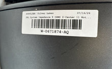 Load image into Gallery viewer, JBL Studio Series S-Center Impedance 8 OHMS S-Center ll Speaker Not Tested