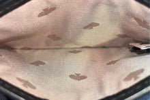 Load image into Gallery viewer, Kate Spade New York Womens Black Leather Card Holder Pouch Wallet