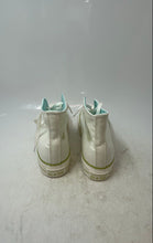 Load image into Gallery viewer, Converse Womens CTAS Lift Hi A08218F White Light Green Sneaker Shoes Size 6.5