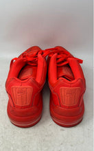 Load image into Gallery viewer, Nike Mens Air Max LTD 3 687977-666 Orange Lace-Up Sneakers Shoes Sz 13 No Insole