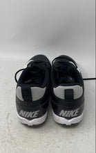 Load image into Gallery viewer, Nike Mens Alpha Menace 4 Shark FN0028-001 Black Lace-Up Football Cleats Sz 11.5