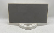 Load image into Gallery viewer, Bose Sounddock White Portable Digital Music System iPhone & iPod No Tested