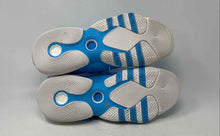 Load image into Gallery viewer, Adidas Mens Trae Young 2 H06479 Blue White Low Top Lace-Up Sneaker Shoes Size 12