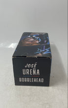 Load image into Gallery viewer, Our Colores Miami Marlins Jose Urena Bobblehead Baseball Figure In Box