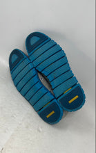 Load image into Gallery viewer, Cole Haan Mens Zerogrand C14010 Gray Blue Wingtip Lace-Up Oxford Shoes Size 12M