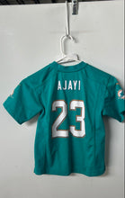 Load image into Gallery viewer, Nike Kids Green Miami Dolphins Jay Ajayi #23 NFL Football Jersey Size M
