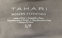 Load image into Gallery viewer, Tahari Womens Light Gray Sleeveless Scoop Neck Pullover Tank Top Size Small