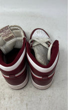 Load image into Gallery viewer, Nike Kids Air Jordan 1 Retro High OG FD1412-160 Red White Sneaker Shoes Size 2Y