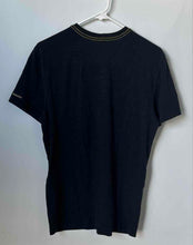 Load image into Gallery viewer, Armani Exchange Mens Navy Blue Short Sleeve Crew Neck Pullover T-Shirt Size M
