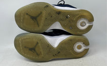 Load image into Gallery viewer, Nike Mens Air Jordan Jumpman 2020 BQ3449-005 Black And Green Sneakers Shoes Sz 8