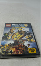 Load image into Gallery viewer, Lego Nexo Knights Book of Monsters Season Two Animated 10 Episodes DVD Set