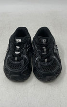 Load image into Gallery viewer, New Balance Kids 740 IZ740BM Black Silver Slip-On Sneaker Shoes Size 4M