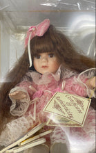 Load image into Gallery viewer, Gift Gallery Animated Wind-Up Musical Play Doll In Pink Dress With Box