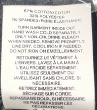 Load image into Gallery viewer, Express Womens Black Denim Studded High Rise Legging Skinny Leg Jeans Size 2L