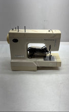 Load image into Gallery viewer, Set Of 2 Pcs Kenmore 385 White Portable Household Sewing Machine With Foot Pedal
