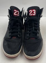 Load image into Gallery viewer, Authentic Nike Mens Air Jordan 1 Flight 4 White Black Sneaker Shoes Size 11