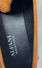 Load image into Gallery viewer, Alfani Mens Otis Bit Brown Round Toe Slip-On Loafer Shoes Size 9.5M