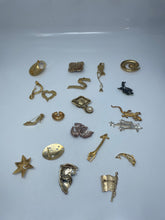 Load image into Gallery viewer, Pins Or Brooches Multicolored (20 Pcs)