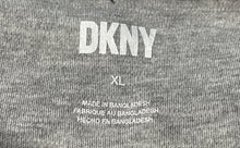 Load image into Gallery viewer, DKNY Mens Light Blue Short Sleeve Button Front Point Collar Polo Shirt Size XL