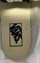 Load image into Gallery viewer, Vans Boys Sk8-Hi 507698 Gray White Round Toe Lace-Up Sneakers Shoes Size 12.5