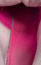 Load image into Gallery viewer, Nike Girls Air Jordan 1 Mid FD8780-116 Pink White Sneaker Shoes Size 6.5Y