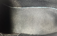 Load image into Gallery viewer, Nike Kids Air Jordan 1 Mid Black Gray Leather Lace-Up Sneaker Shoes Size 6Y