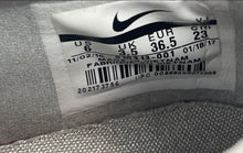 Load image into Gallery viewer, Nike Womens Air Max Jewell Gray Red Lace-Up Sneakers Shoes Size 6