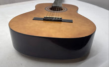 Load image into Gallery viewer, Lucida Brown 6-String Right-Handed Classical Acoustic Guitar With Carrying Case