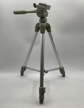 Load image into Gallery viewer, Platinum Plus By Sunpak 5800D Medium Duty Aluminum Tripod With Pan Tilt Head