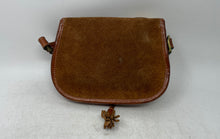 Load image into Gallery viewer, Unbranded Womens Brown Adjustable Strap Shoulder Crossbody Bag
