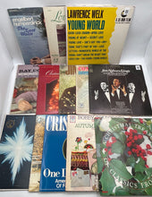 Load image into Gallery viewer, Antique Multicolor Compilation LP Vinyl Records Lot Of 13 Pieces