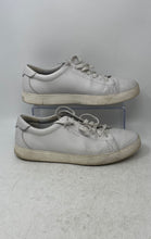 Load image into Gallery viewer, Cole Haan Mens Nantucket 2.0 C33141 White Lace-Up Sneaker Shoes Size 8.5M