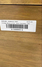 Load image into Gallery viewer, Vintage Spirit Of St. Louis Brown Turntable CD Player Not Tested