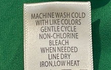 Load image into Gallery viewer, Max Studio Womens Green Ruffle Sleeveless Mock Neck Smocked Blouse Top Size XS
