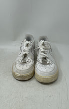 Load image into Gallery viewer, Nike Kids Air Force 1 Low 314192-117 White Lace-Up Sneaker Shoes Size 6Y