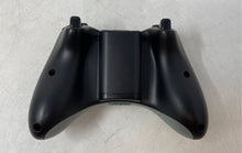 Load image into Gallery viewer, Microsoft Xbox 360 Model 1569 Black Gaming Wireless Controller Untested