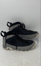 Load image into Gallery viewer, Nike Kids Air Jordan 9 Retro 302359-060 Gray Black Basketball Shoes Size 5.5Y