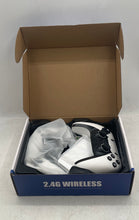 Load image into Gallery viewer, 2.4G Wireless Video Game Home Console With Double Rocher Controller Not Tested
