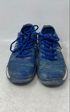 Load image into Gallery viewer, K-Swiss Mens Hypercourt Blue Green Low Top Lace-Up Sneaker Shoes Size 8.5