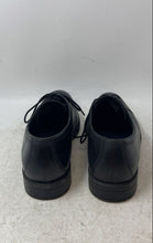 Load image into Gallery viewer, Cole Haan Mens Modern Essentials Black Leather Oxford Dress Shoes Size 11M