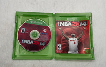 Load image into Gallery viewer, 2K Microsoft Xbox One NBA 2K14 Multiplayer Sports Video Game