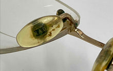 Load image into Gallery viewer, Authentic Prada Women's Gold Tone Glasses