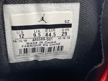 Load image into Gallery viewer, Authentic Nike Womens Air Jordan 1 Rebel XX AR5599-001 Black Sneaker Shoes Sz 12