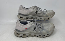 Load image into Gallery viewer, On Womens Cloud X 4 AD Gray Lace-Up Low Top Round Toe Sneaker Shoes Size 8