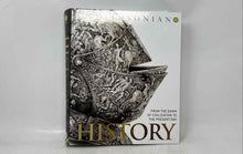 Load image into Gallery viewer, DK From The Dawn Of Civilization To The Present Day Hardcover Book