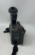 Load image into Gallery viewer, Sony Handycam Model CCD-F34 Gray Video8 Autofocus Handheld Camcorder Not Tested