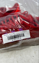 Load image into Gallery viewer, Adidas Womens VL Court Bold JI0482 Red Suede Lace-Up Sneaker Shoes Size 6.5