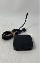 Load image into Gallery viewer, Apple TV Model A1427 Black Home Network Media Streamer Not Tested