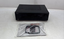 Load image into Gallery viewer, Insignia NS-R20000 Black 2-Channel AM/FM Stereo Receiver Not Tested With Box